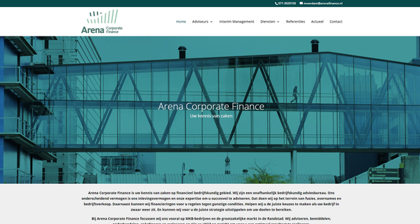 Arena Corporate Finance