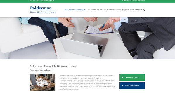 Polderman Financile Dienstverlening